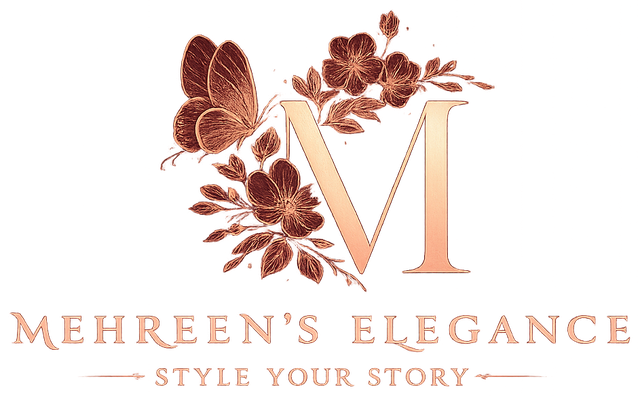 Mehreen’s Elegance — Style your story